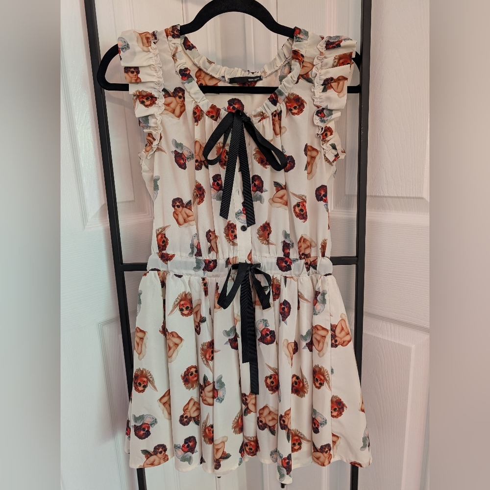 onespo (Japanese brand) Cherub Minidress